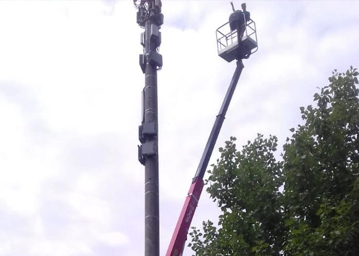 Обслуживание системы вентиляции